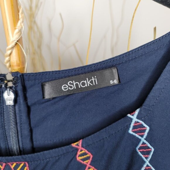 eShakti Dress Womens Small - Picture 5 of 8